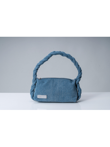 CHIOS CLUB - Denim Shoulder Bag [lxbag19]